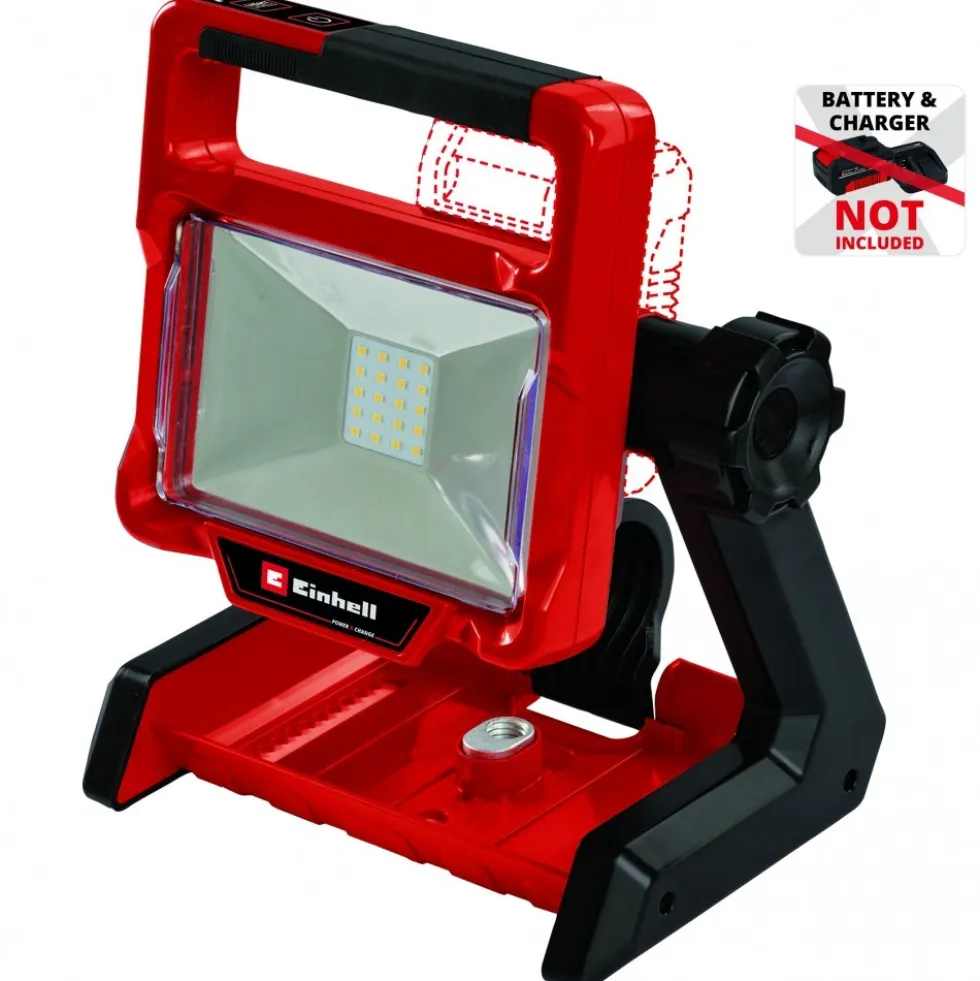 Lampe sans fil - TE-CL 18/2000 LiAC - Power X-Change EINHELL