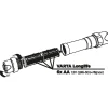 Lampe torche LED - indestructible - F30 PRO VARTA