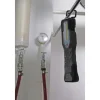 Lampe torche LED rechargeable - avec éclairage en continu - HL 1000 A BRENNENSTUHL