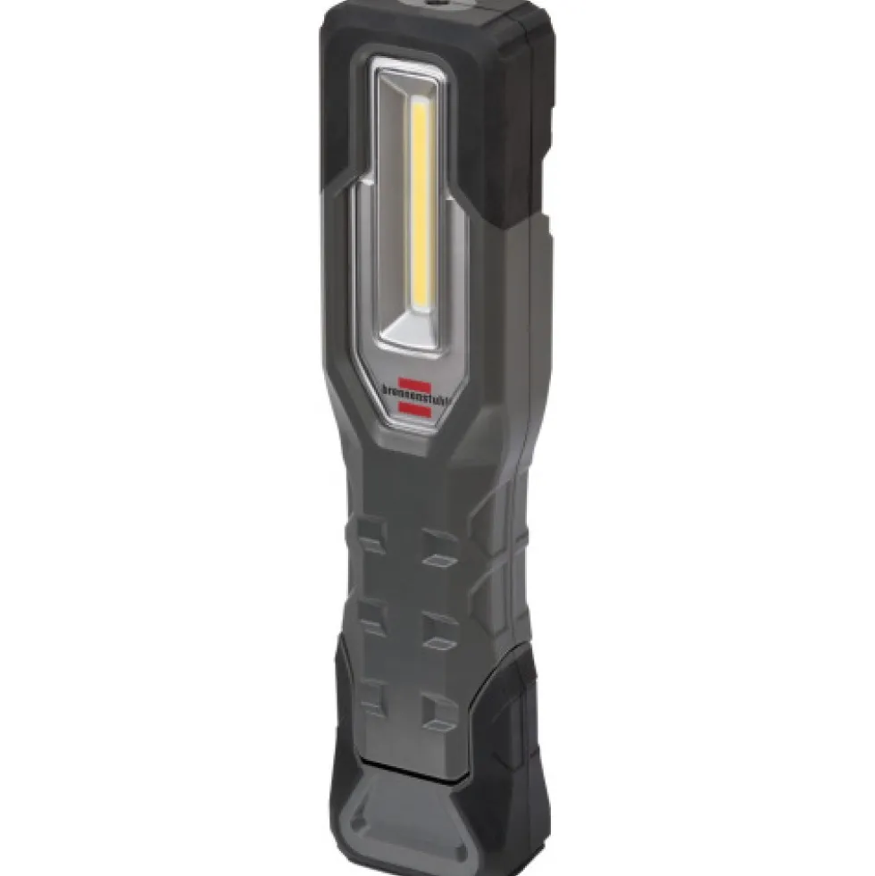 Lampe torche LED rechargeable - avec éclairage en continu - HL 1000 A BRENNENSTUHL