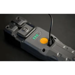 Lampe torche LED rechargeable - avec éclairage en continu - HL 1000 A BRENNENSTUHL