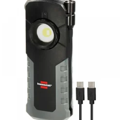 Lampe torche LED rechargeable IP54 HL 1000 ACW Professional BRENNENSTUHL