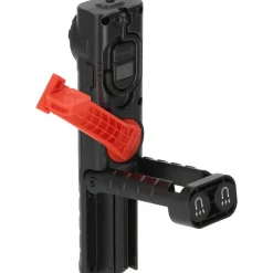 Lampe torche rechargeable avec fonction baladeuse dynamo HL 600 AD BRENNENSTUHL