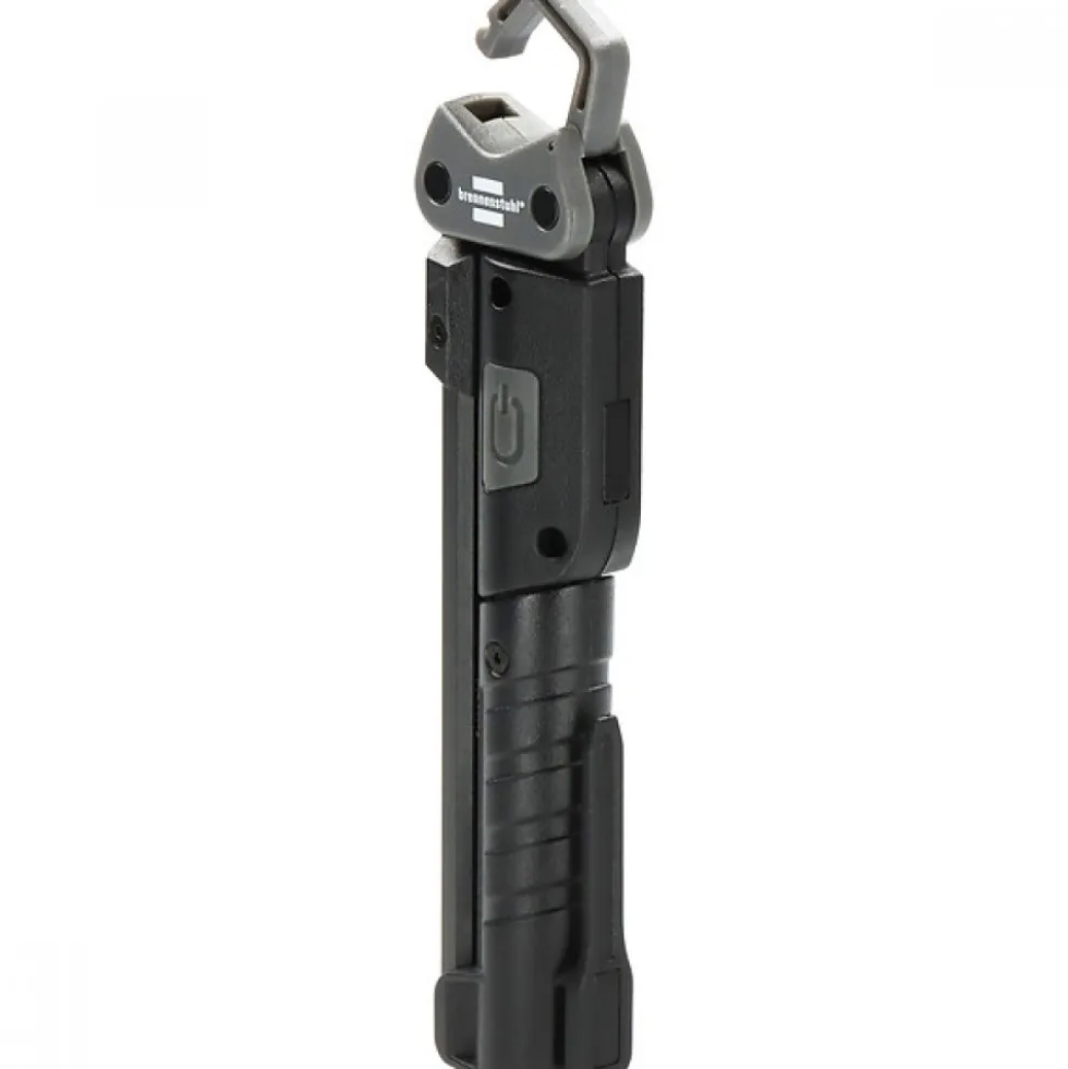 Lampe torche rechargeable HL 400 AC - 6500K BRENNENSTUHL