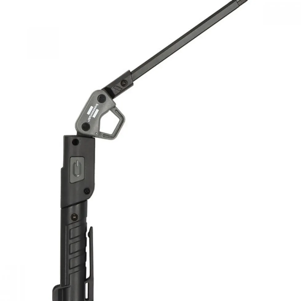 Lampe torche rechargeable HL 400 AC - 6500K BRENNENSTUHL