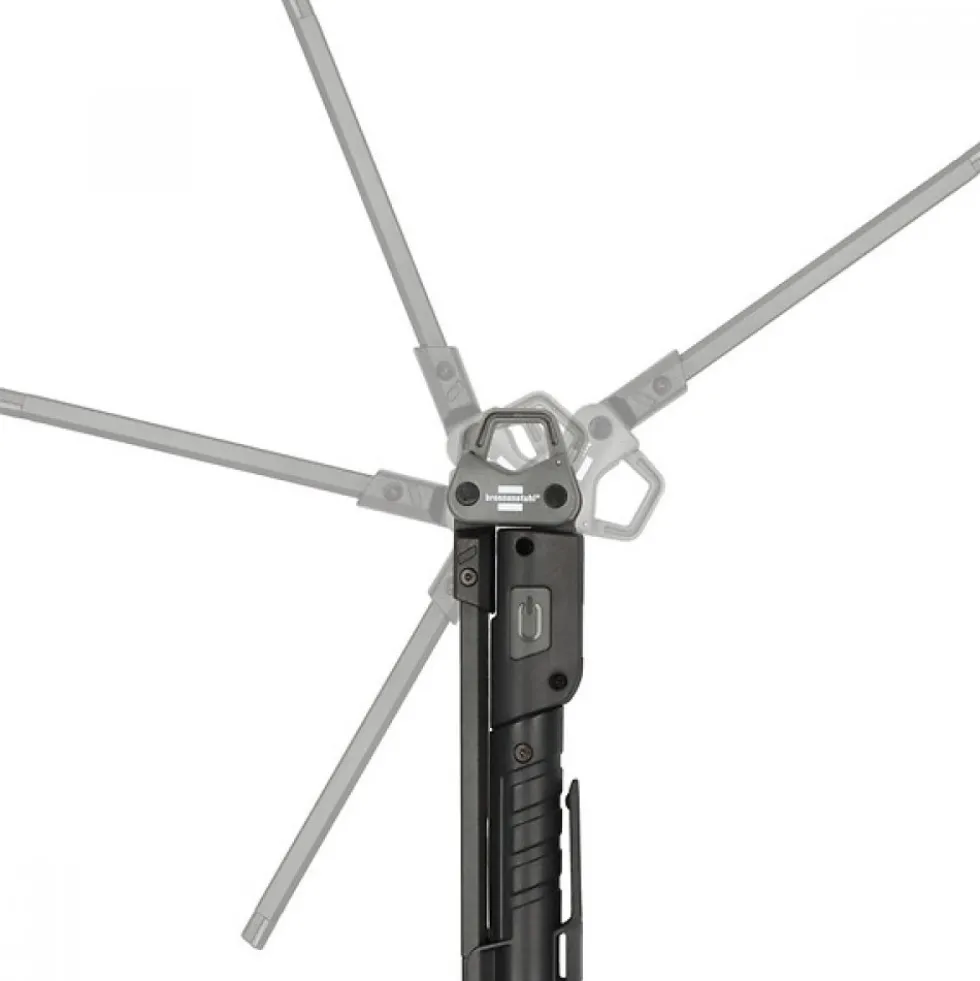 Lampe torche rechargeable HL 400 AC - 6500K BRENNENSTUHL