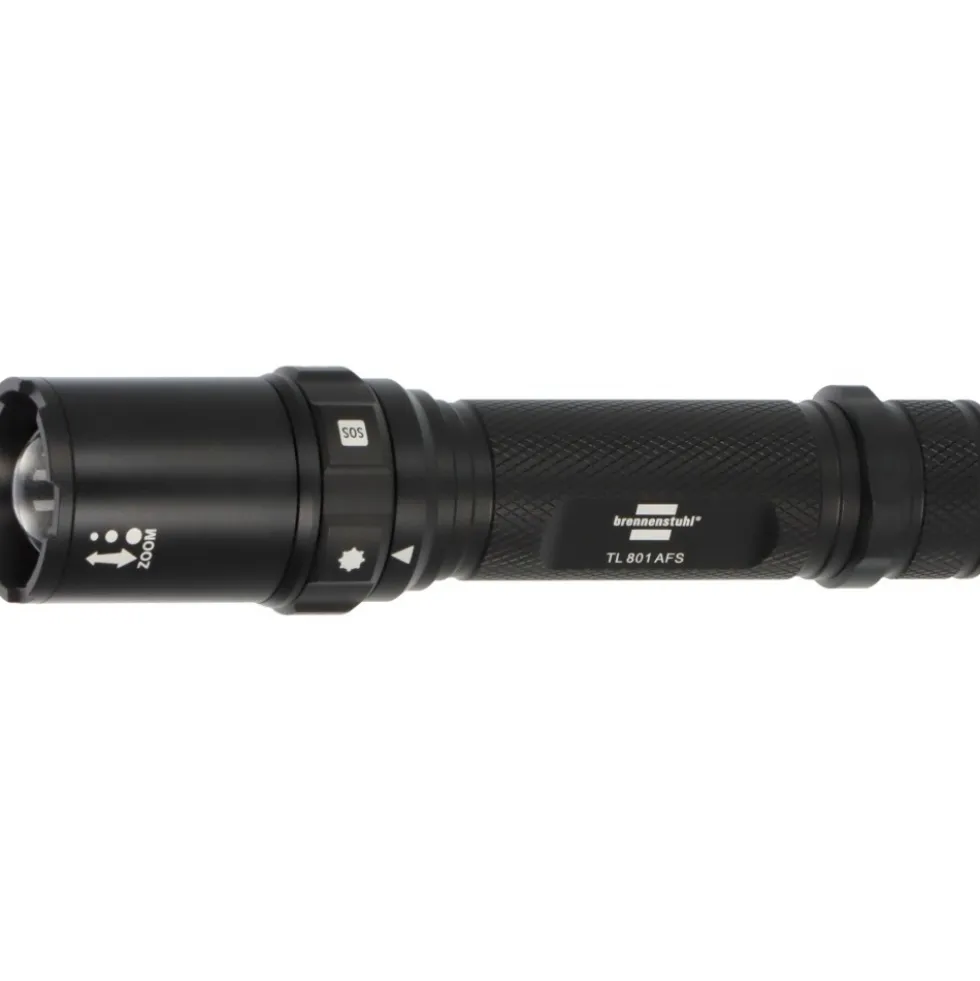 Lampe torche rechargeable LED TL 801 AFS BRENNENSTUHL
