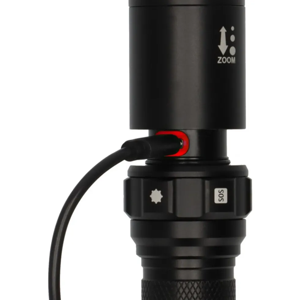 Lampe torche rechargeable LED TL 801 AFS BRENNENSTUHL