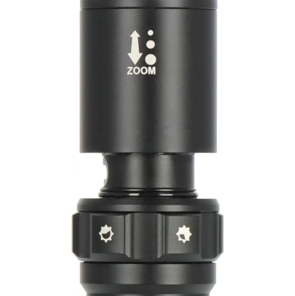 Lampe torche rechargeable LED TL 801 AFS BRENNENSTUHL