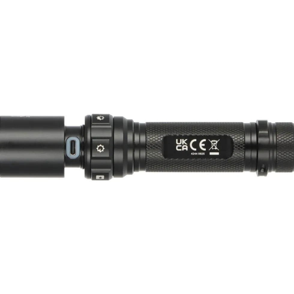 Lampe torche rechargeable LED TL 801 AFS BRENNENSTUHL