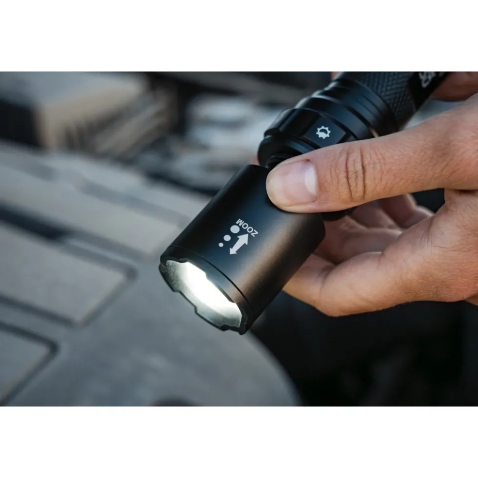 Lampe torche rechargeable LED TL 801 AFS BRENNENSTUHL