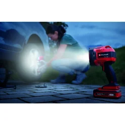 Lampe torche sans fil - TE-CL 18/2500 LiAC-Solo - Power X-Change EINHELL