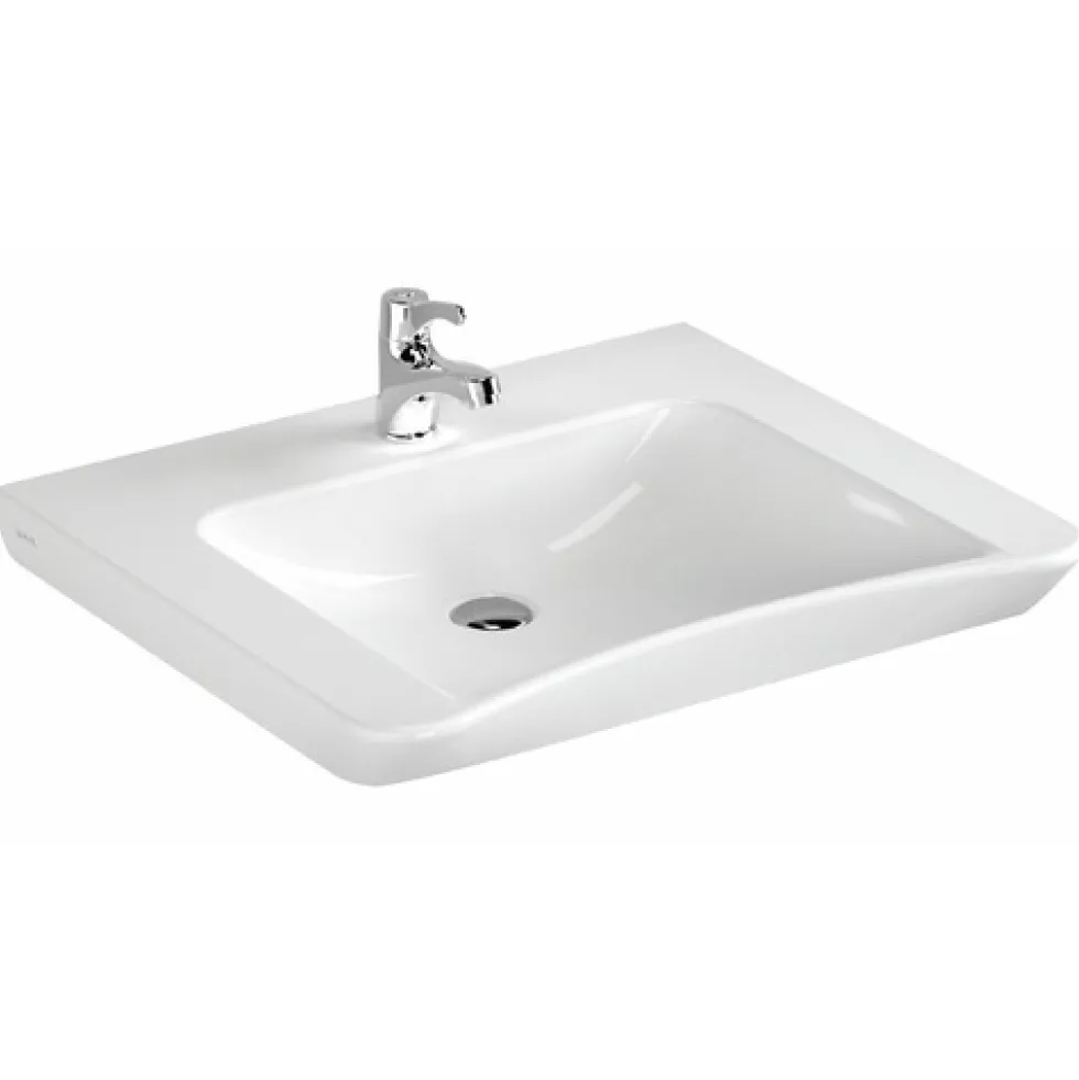 Lavabo rectangulaire - 65 x 56 cm - PMR Conforma VITRA
