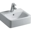 Lave-mains à poser ou suspendu - cube - Connect IDEAL STANDARD