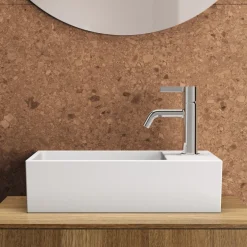 Lave-mains rectangle - à poser ou à suspendre - Extra IDEAL STANDARD