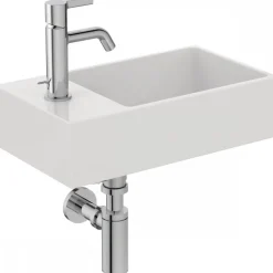 Lave-mains rectangle - à poser ou à suspendre - Extra IDEAL STANDARD
