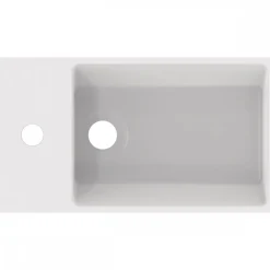Lave-mains rectangle - à poser ou à suspendre - Extra IDEAL STANDARD