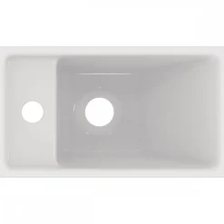 Lave-mains suspendu - rectangulaire - 37 x 21 cm - Tempo IDEAL STANDARD