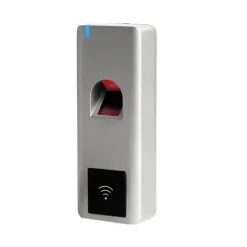Lecteur biométrique RFID ASF1 autonome avec éléctronique déportée Izyx
