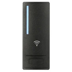 Lecteur RFID Wiegand AS3 - 12 à 24 V - avec voyant d'état Izyx