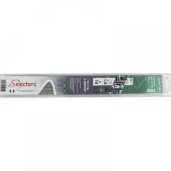 Électrodes inox diamètre 1,6 mm longueur 250 mm - par 14 SELECTARC
