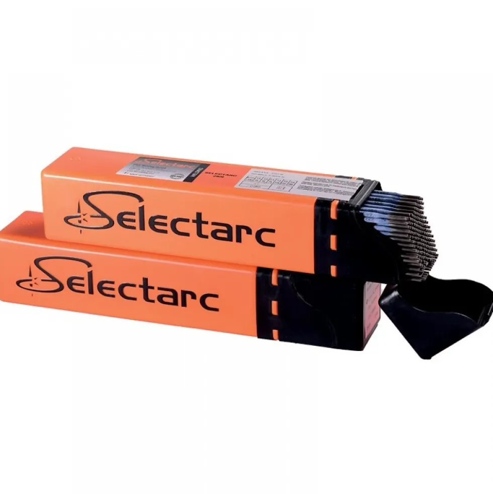 Électrodes inox 316L Selectarc 20/10MBC - Ø 3,2 x 350 mm SELECTARC