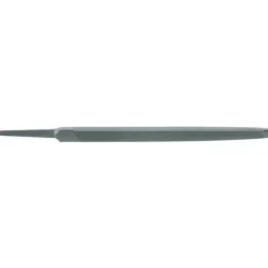 Lime d'affûtage tiers-points angles ronds sans manche, pour scie à ruban MOB
