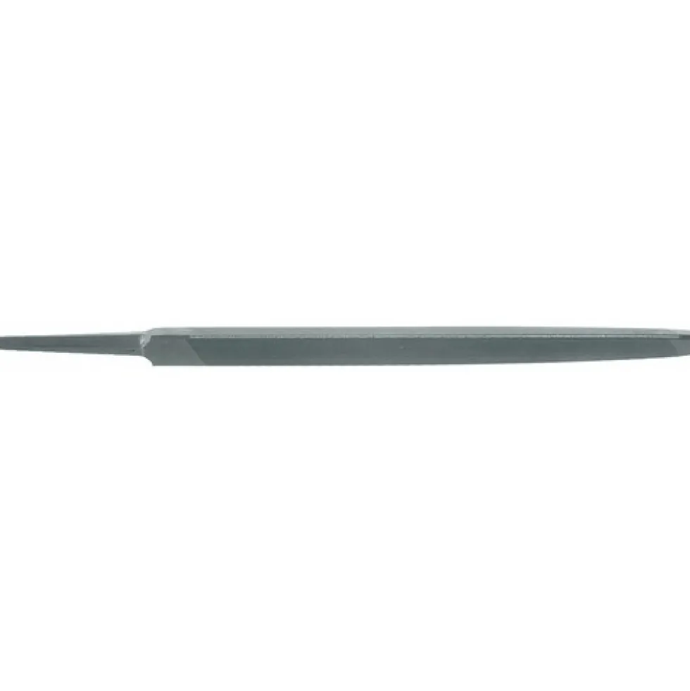 Lime d'affûtage tiers-points angles ronds sans manche, pour scie à ruban MOB