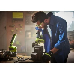Lime électrique 18V ONE+™ - 13x457 mm + 3 bandes - Solo - R18PF-0 RYOBI