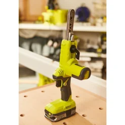 Lime électrique 18V ONE+™ - 13x457 mm + 3 bandes - Solo - R18PF-0 RYOBI