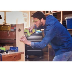 Lime électrique 18V ONE+™ - 13x457 mm + 3 bandes - Solo - R18PF-0 RYOBI