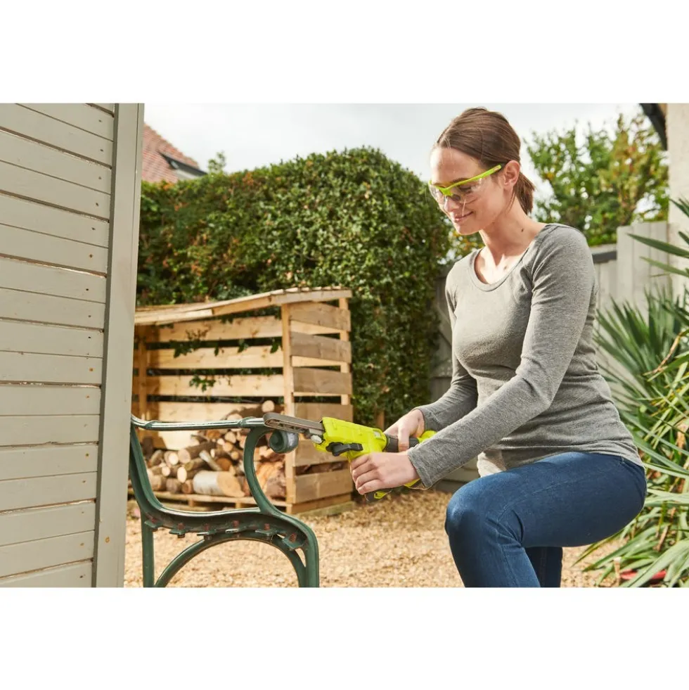 Lime électrique 18V ONE+™ - 13x457 mm + 3 bandes - Solo - R18PF-0 RYOBI