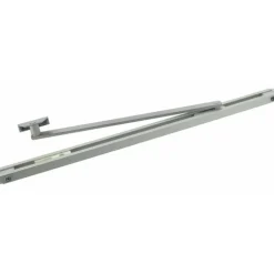 Limiteur d'ouverture de porte - à glissière - type 333 - simple action ISEO CITY