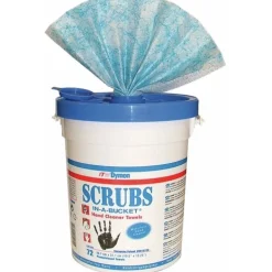 Lingettes nettoyantes Scrubs