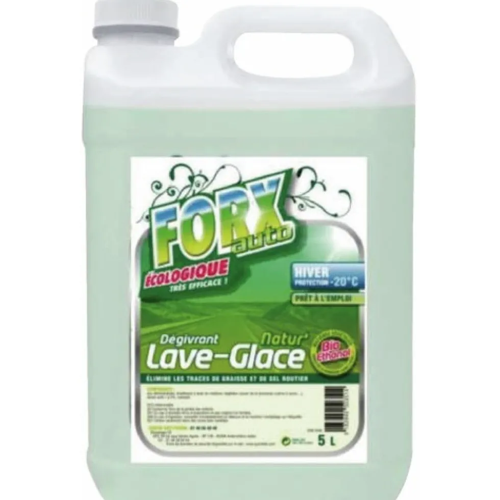 Liquide lave-glaces -20° ONYX