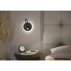 Liseuse LED rechargeable avec bras pivotant - gradable - Miora PAULMANN