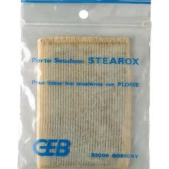 Lisseur de soudure Stéarox GEB