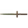 Loquet complet en acier brut BOURG INDUSTRIES