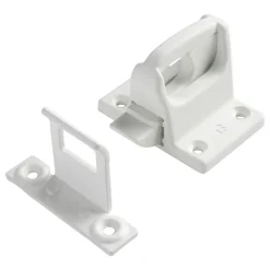 Loqueteau de châssis - menuiserie PVC à recouvrement - G-18412-01 FERCO