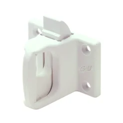 Loqueteau de châssis - menuiserie PVC à recouvrement - G-18412-01 FERCO