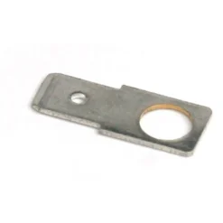 Lot de 10 adaptateurs mâles pour cosse femelle 6,35 mm Izyx