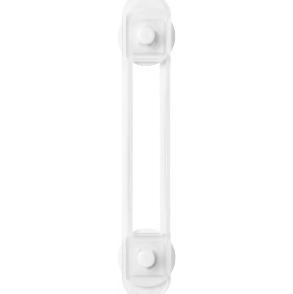 Lot de 2 bloques placard Jonas anti pince-doigts ABUS