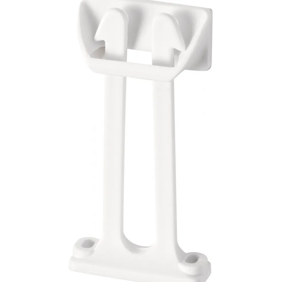 Lot de 4 bloques tiroir Sina anti pince-doigts ABUS