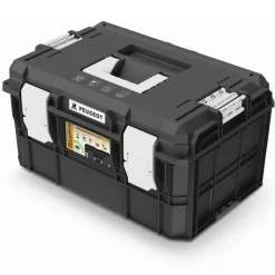 Lot de 2 caisses de transport STORAGEHUB 32L et 48L PEUGEOT