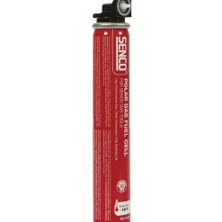 Lot de 2 cartouches de gaz Polar 40g - 165mm SENCO