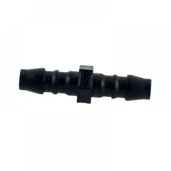 Lot de 5 connecteurs rigide droit diamètre 6 mm SAUERMANN