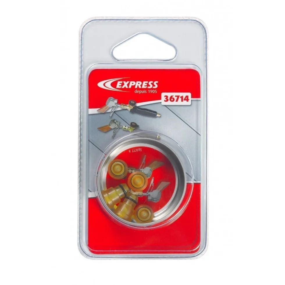 Lot de 5 injecteurs avec joints pour réf 4675, 4678 et 4679 - 36714 EXPRESS