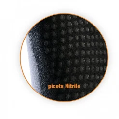 Lot de 12 paires de gants de manutention à picots MAXIFLEX ENDURANCE ATG