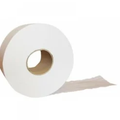 Lot de 96 rouleaux de papier toilette Ecolabel PAPECO