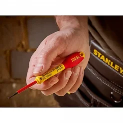 Lot de 6 tournevis Fatmax 1000V STANLEY
